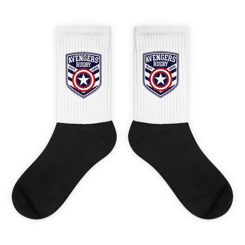 Valley Center Avengers Youth Rugby Socks