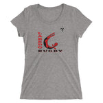Laredo Rugby Ladies' short sleeve t-shirt