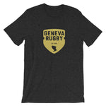 Geneva Rugby Short-Sleeve Unisex T-Shirt