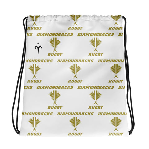Diamondbacks Rugby Drawstring bag