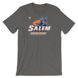 Salem State Rugby Short-Sleeve Unisex T-Shirt