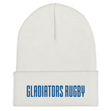 Gladiators Rugby Cuffed Beanie