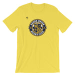 Grand Haven Rugby Seal Short-Sleeve Unisex T-Shirt