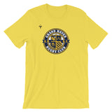 Grand Haven Rugby Seal Short-Sleeve Unisex T-Shirt