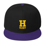 Hononegah Rugby  Snapback Hat