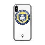 Charleston Blockade Rugby iPhone Case