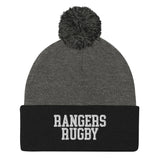 Rangers Rugby Pom-Pom Beanie