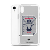 Destroyers Rugby iPhone Case