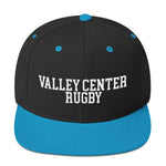 Valley Center Rugby Snapback Hat