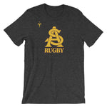 AS Rugby Short-Sleeve Unisex T-Shirt