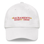 Sacramento Rugby Union Dad hat