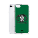 Warrior Rugby iPhone Case