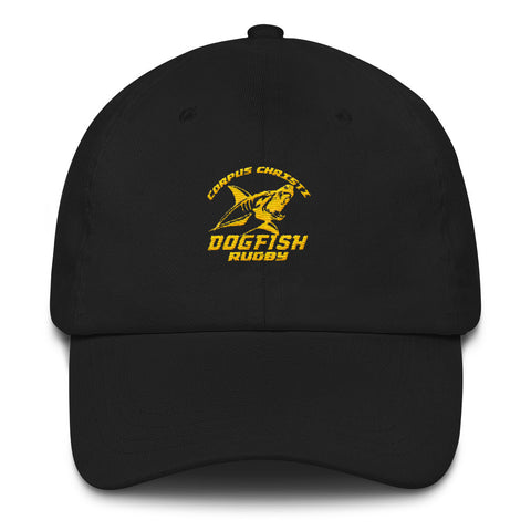 Corpus Christi Dogfish Rugby Dat hat