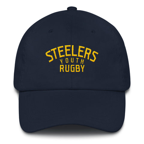Provo Steelers Youth Rugby Dad Hat