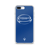 Shippensburg Women's Rugby iPhone Case