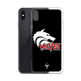 Siouxland United High School Rugby iPhone Case