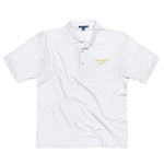 Belmont Shore Rugby Club Embroidered Polo Shirt