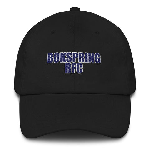 Bokspring RFC Dad hat