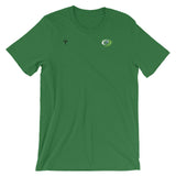 Bayou Hurricanes Unisex short sleeve t-shirt