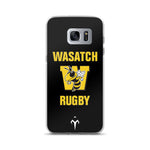 Wasatch Rugby Samsung Case