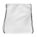 North Texas Lady Tigers Rugby Drawstring bag