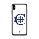 Christendom Rugby iPhone Case