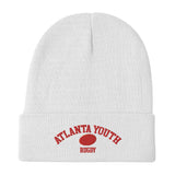 Atlanta Youth Rugby Embroidered Beanie