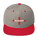 England Rugby Snapback Hat