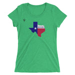 Texas Rugby Ladies' short sleeve t-shirt