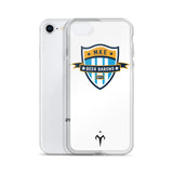 Beer Barons Rugby iPhone Case