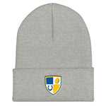 New Haven Rugby Cuffed Beanie