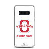 Trojans Rugby Samsung Case