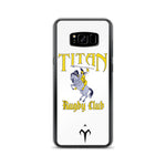 Titan Rugby Club Samsung Case