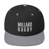 Millard United Rugby Snapback Hat