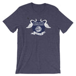 Charleston Hurricanes Rugby  Short-Sleeve Unisex T-Shirt