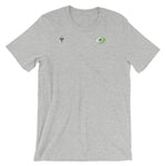 Bayou Hurricanes Unisex short sleeve t-shirt