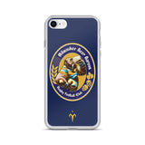 Beer Barons Rugby iPhone Case