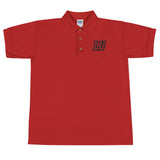 LU Rugby Embroidered Polo Shirt