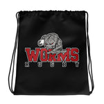 Westerville Worms Rugby Drawstring bag