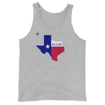 Texas Rugby Unisex  Tank Top