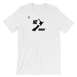 New Zealand Rugby Short-Sleeve Unisex T-Shirt
