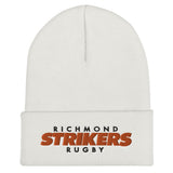 Richmond Strikers Rugby Cuffed Beanie
