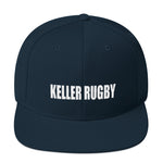 Keller Rugby Snapback Hat