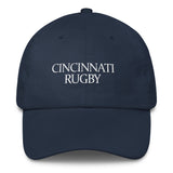 Cincinnati Rugby Classic Dad Cap