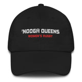 'Nooga Queens Women's Rugby Dad hat