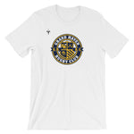 Grand Haven Rugby Seal Short-Sleeve Unisex T-Shirt