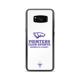 UWSP Women's Rugby Samsung Case