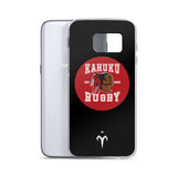 Kahuku Rugby Samsung Case