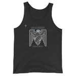 Goth Rugby Unisex  Tank Top