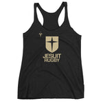 Jesuit Rugby Dallas Women's Racerback Tank
